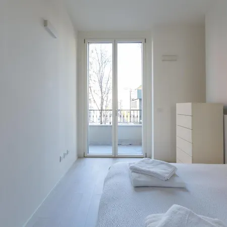 Apartment Bullona Elegant Milan