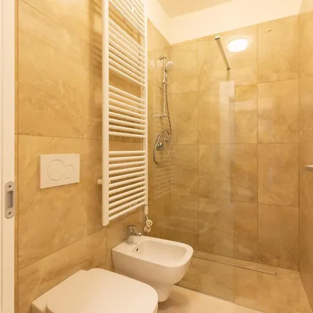 Apartment Bullona Elegant Milan