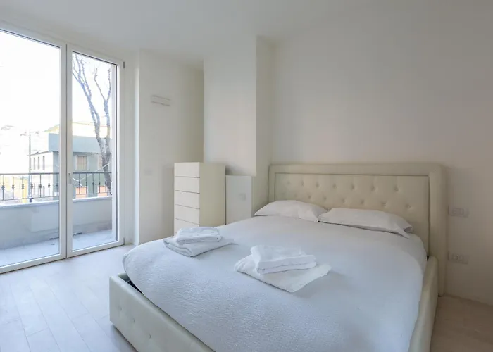 Easytopstay - Bullona Elegant Apartmán Milán