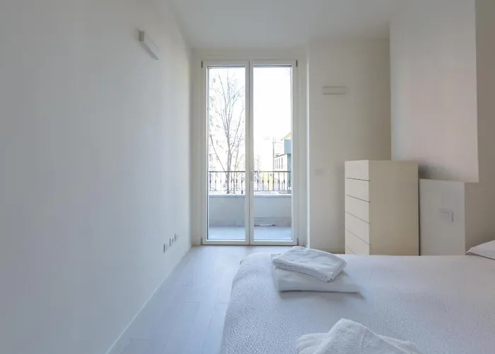 Apartmán Easytopstay - Bullona Elegant Milán