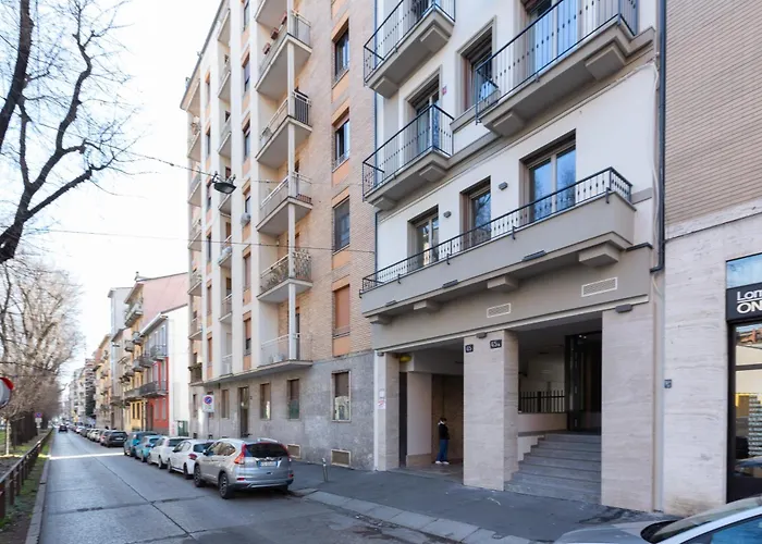 Easytopstay - Bullona Elegant Milán