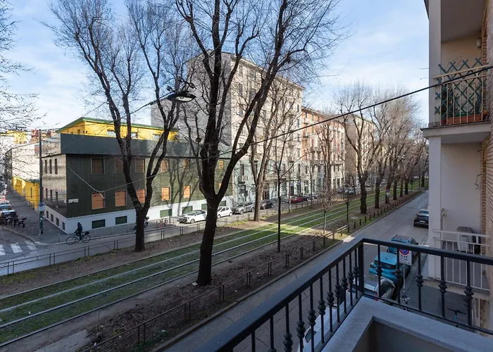 Apartmán Easytopstay - Bullona Elegant Milán