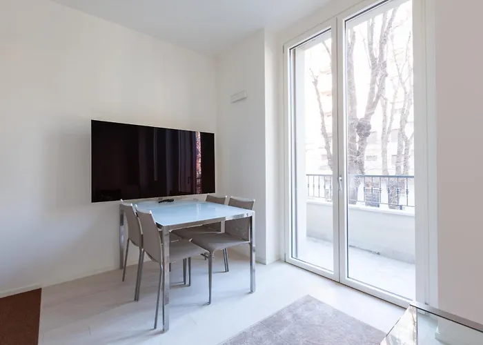 Easytopstay - Bullona Elegant Apartmán Milán