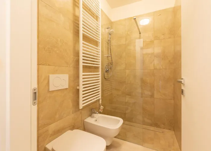 Apartmán Easytopstay - Bullona Elegant Milán