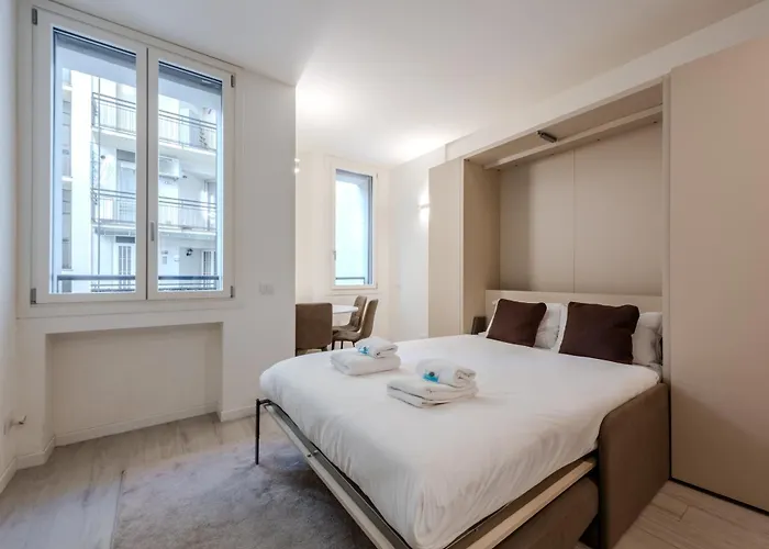 Easytopstay - Bullona Elegant Apartmán Milán