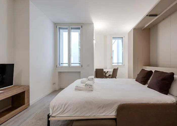 Easytopstay - Bullona Elegant Milán